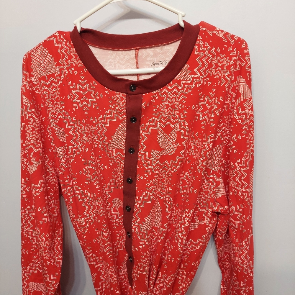 Hearth and Hand Magnolia Christmas Pjs pajamas